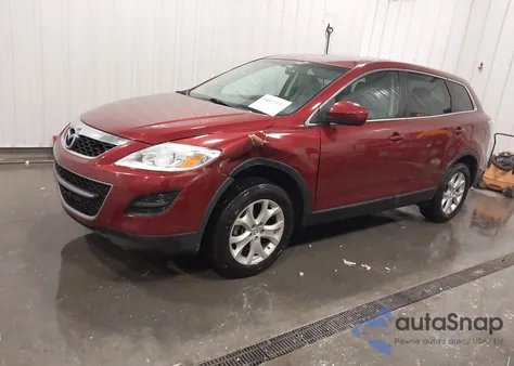 2012 Mazda Cx-9 Touring z USA, uszkodzony, nr VIN JM3TB3CA1C0349936